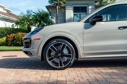 2021 Porsche Cayenne Turbo Coupe for sale