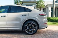 2021 Porsche Cayenne Turbo Coupe for sale