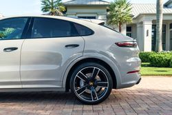 2021 Porsche Cayenne Turbo Coupe for sale