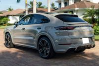 2021 Porsche Cayenne Turbo Coupe for sale