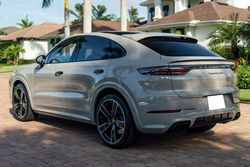 2021 Porsche Cayenne Turbo Coupe for sale