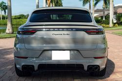 2021 Porsche Cayenne Turbo Coupe for sale