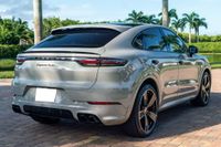 2021 Porsche Cayenne Turbo Coupe for sale