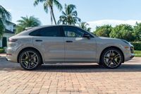 2021 Porsche Cayenne Turbo Coupe for sale