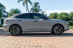 2021 Porsche Cayenne Turbo Coupe for sale