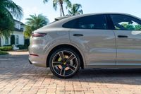 2021 Porsche Cayenne Turbo Coupe for sale