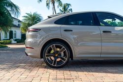 2021 Porsche Cayenne Turbo Coupe for sale