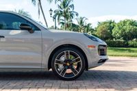2021 Porsche Cayenne Turbo Coupe for sale