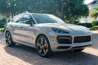 2021 Porsche Cayenne Turbo Coupe for sale