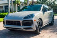 2021 Porsche Cayenne Turbo Coupe for sale