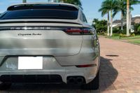 2021 Porsche Cayenne Turbo Coupe for sale