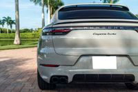 2021 Porsche Cayenne Turbo Coupe for sale