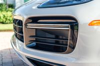 2021 Porsche Cayenne Turbo Coupe for sale
