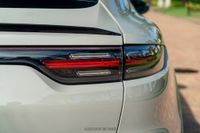 2021 Porsche Cayenne Turbo Coupe for sale