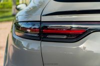 2021 Porsche Cayenne Turbo Coupe for sale
