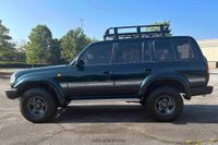 1996 Toyota Land Cruiser VRX for sale