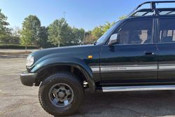 1996 Toyota Land Cruiser VRX for sale