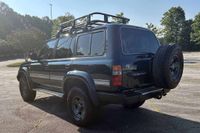 1996 Toyota Land Cruiser VRX for sale