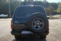 1996 Toyota Land Cruiser VRX for sale