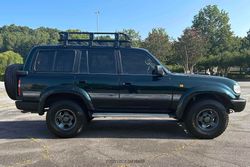 1996 Toyota Land Cruiser VRX for sale
