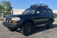 1996 Toyota Land Cruiser VRX for sale