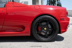 2001 Ferrari 360 Spider for sale