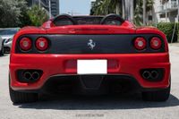 2001 Ferrari 360 Spider for sale