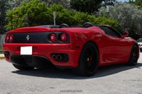 2001 Ferrari 360 Spider for sale