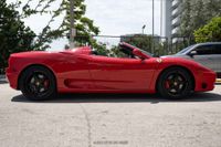 2001 Ferrari 360 Spider for sale