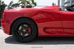2001 Ferrari 360 Spider for sale