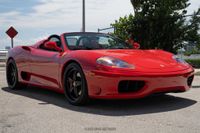 2001 Ferrari 360 Spider for sale
