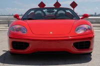 2001 Ferrari 360 Spider for sale