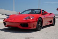 2001 Ferrari 360 Spider for sale