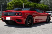 2001 Ferrari 360 Spider for sale