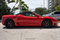 2001 Ferrari 360 Spider for sale