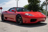 2001 Ferrari 360 Spider for sale