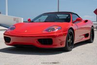 2001 Ferrari 360 Spider for sale