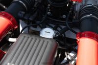 2001 Ferrari 360 Spider for sale