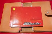 2001 Ferrari 360 Spider for sale