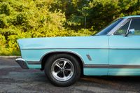 1967 Ford Galaxie 500 4 door hardtop for sale