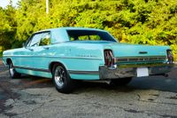 1967 Ford Galaxie 500 4 door hardtop for sale