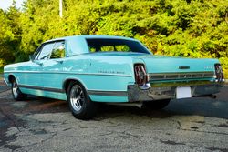 1967 Ford Galaxie 500 4 door hardtop for sale
