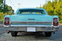 1967 Ford Galaxie 500 4 door hardtop for sale