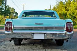1967 Ford Galaxie 500 4 door hardtop for sale