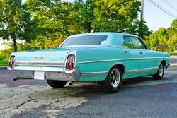 1967 Ford Galaxie 500 4 door hardtop for sale