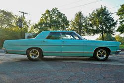 1967 Ford Galaxie 500 4 door hardtop for sale