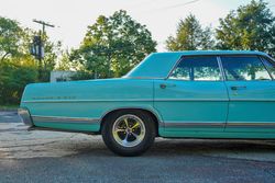 1967 Ford Galaxie 500 4 door hardtop for sale