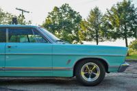 1967 Ford Galaxie 500 4 door hardtop for sale