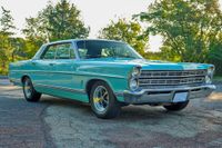 1967 Ford Galaxie 500 4 door hardtop for sale