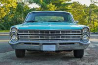 1967 Ford Galaxie 500 4 door hardtop for sale